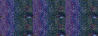 Karalama çiçeği. Düz Çiçek Elementleri Tasarımı. Renkli Bahar Teması eskiz kalıbı. Güzel kumaş deseni. Raster illüstrasyonu. Zentangle soyut çiçekleri.