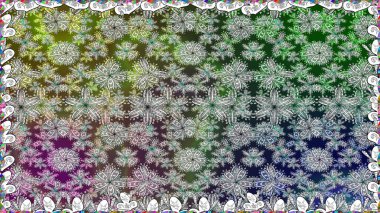 Sorunsuz çiçek deseni kaydırma kağıt, davet, el ilanı, afiş veya Web sitesi Web sitesi arka plan duvar kağıdı için kullanılabilir. Elle çizilmiş Raster resim. Doodle unsurları.