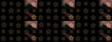 Elle çizilmiş kartanesi karalaması. Yılbaşı kış tasarımı için renkli kar taneleri. Raster illüstrasyonu.