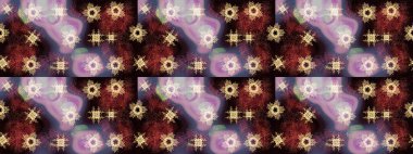 Düz renkli arka plan üzerinde izole kar taneleri tasarımı. Kar tanesi süs desen. Kar taneleri arka plan. Snowflakes desen. Raster illüstrasyon.