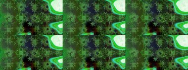 Küçük çiçekte güzel bir çiçek deseni var. Çiçekli çiçek deseni, suluboya. Raster deseni.