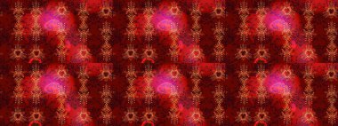 Kar tanesi kışı kırmızı, kahverengi ve siyah renklerde izole edilir. Kırmızı, kahverengi ve siyah ikon silueti. Raster illüstrasyonu. Noel tasarımı için. Yeni yıl tabelası. Kutlamanın sembolü.