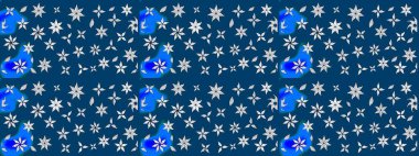 Simple cute pattern in small-scale flowers. Raster illustration. Floral sketch background for textile or book covers, manufacturing, wallpapers, print, gift wrap and scrapbooking.