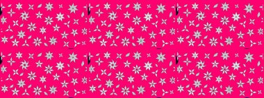 Çiçek desenli eskiz. Mor renkte çiçekler. Tişört baskısı için çiçek boyama rasteriName.