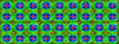 Tekstil için Lacy Fashion Print. Folk Style. Kumaş veya Duvar Kağıdı Tasarımı. Lace Snowflakes 'in etnik kökü. Raster illüstrasyonu. Stilize Çiçekler. Mandalas Dekoratif Doku Arkaplanı.