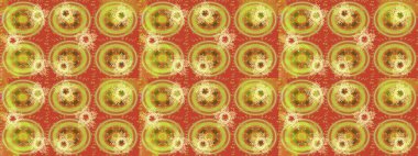 Düz kar karalama ikonları, yılbaşı afişi için kar taneleri silueti, kartlar. Turuncu ve sarı renklerde şirin soyut kar taneleri raster tasarımı. Yeni yıl kar tanesi.