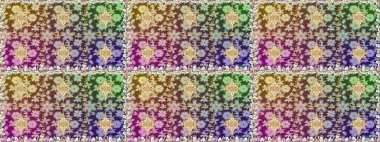 Noel altın kar tanesi kusursuz desen. Tarafsız renklerde altın kar taneleri. Kış kar dokusu duvar kağıdı. Sembol tatili, yeni yıl kutlaması, altın desenler..