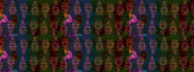 Raster illüstrasyonu. Noel ve yeni yıl moda baskıları için tatil tasarımı. Gri ve mavi kar taneleri. Kar tanelerinin soyut arkaplanlı Noel deseni.