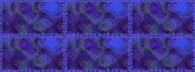 Raster illüstrasyonu. Güzel kumaş deseni. Renkli Bahar Temalı Kusursuz Arkaplan. Zentangle soyut çiçekleri. Karalama çiçeği. Düz Çiçek Elementleri Tasarımı.