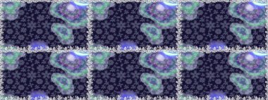 Doodle tarzı. Tekstil ve kapak tasarımı için mükemmel. Renkli, gri, pürüzsüz desen. Gri renkli çiçekler. El çizimi pürüzsüz sonbahar çiçekleri deseni.