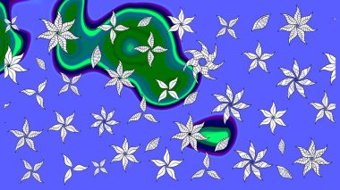 Çiçeğin suluboya çizimlerinin mükemmel deseni. Suluboya desenli çiçek deseni. Ton halinde. Dekorasyon ve tasarım için güzel bir desen. Moda yazdırma.