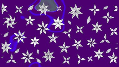 Büyük bir çiçek boyası seti. Raster şirin suluboya çiçek desenleri çiziyor. Kartlar, davetiyeler, tarih kartları ve daha fazlası için kullanılabilir.