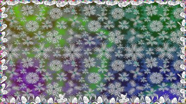 Çiçek deseni duvar kağıdı, desen dolguları ve web sayfası arka planı için kullanılabilir. Süslü, dikişsiz, soyut çiçeklerle süslenmiş. Şekillendirilmiş çiçeklerle kusursuz desen.