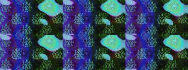 Çiçekli bahar çiçekleri. Küçük çiçekte güzel bir desen. Küçük renkli çiçekler. Moda baskıları için zarif bir şablon. Motley illüstrasyonu. Çizim.