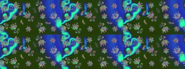 Dekorasyon ve tasarım için güzel bir desen. Çiçeğin suluboya çizimlerinin mükemmel deseni. Suluboya çizim kalıbı. Eski model. Moda yazdırma.