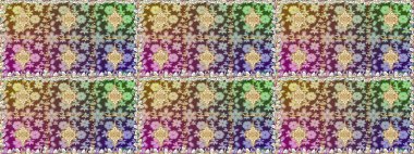 Noel altın kar tanesi kusursuz desen. Tarafsız renklerde altın kar taneleri. Kış kar dokusu duvar kağıdı. Sembol tatili, yeni yıl kutlaması, altın desenler..