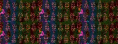 Raster illüstrasyonu. Noel ve yeni yıl moda baskıları için tatil tasarımı. Gri ve mavi kar taneleri. Kar tanelerinin soyut arkaplanlı Noel deseni.