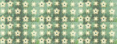 Çiçek desenli raster, nötr çizgi grafik desenli soyut raster arkaplan. Modern stil dokusu.