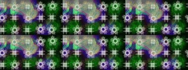 Düz dizayn. Raster illüstrasyonu. Renkli arka planda güzel kar taneleri. Kar Tanesi simgesi, izole.