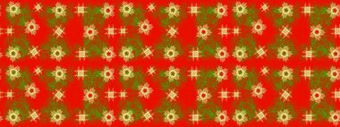 Raster güzel bir çiçek deseni çizmiş. Bahar mevsimi. Tatil havası. Nazik romantik baskı.