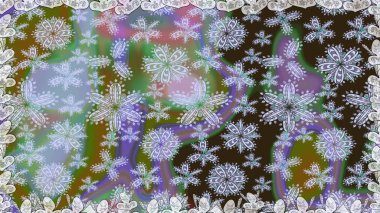 Renkli Bahar Temalı Kusursuz Arkaplan. Tarafsız renklerde çiçekler. Çiçeksiz desenli arka plan. Düz Çiçek Elementleri Tasarım Raster illüstrasyonu.