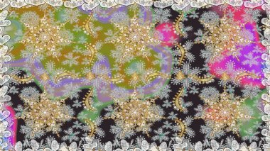 Gri renkli ve altın elementli desen. Altın kaplamalı gri fon. Patina. Lüks mobilyalar. Oyma. Küçük bir alan derinliği. Kusursuz ahşap oyma. Klasik mobilya stili.