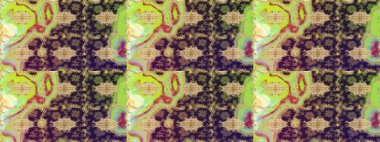 Kıvrımlı çizimler. Doğulu stil, altın elementlerle kahverengi renklerde altın desenli arabesk yapar. Raster altın desen.