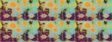 Doğu tarzı arabesk tarzında altın elementler. Raster Golden eskiz kalıbı. Çizim altın desenli bukleler. Tarafsız renkler üzerine çizim deseni.