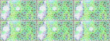 Kusursuz. Tarafsız kelebekler. Egzotik hayvanlar. Kumaş, kağıt, ambalaj kâğıdı ve duvar kağıdı tasarımı için harika bir arka plan. Raster illüstrasyonu.