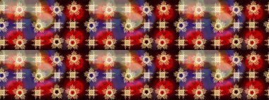 Retro stil dokusu, şablon kış elementleri. Kar taneleri tasarımı. Son moda kar taneleri ve elementler onun kartlarını gösteriyor. Modern tasarım posteri, kapak, kahverengi, kırmızı ve bej renkli kart tasarımı.