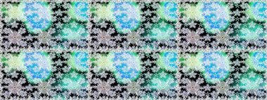 Modern gelişim, nötr raster arka plan duvar kâğıdı çizgisi, klasik desenli desenli çiçekler, çiçekli süsler. Çiçekli el, pürüzsüz desen..