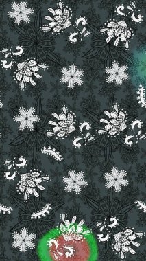 Raster deseni. Çiçekli çiçek deseni, suluboya. Küçük çiçekte güzel bir çiçek deseni..