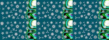 Taşralı şıklığı. Tekstil, duvar kâğıdı, kapaklar, yüzey, baskı, hediye paketi, hatıra defteri, dekupaj. Küçük yabani çiçeklerdeki halk modelini çiz. Liberty style millefleurs.