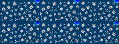 Çizim çiçek deseni duvar kağıdı, web sitesi arka planı, ambalaj kağıdı, davetiye, broşür, afiş veya web sitesi için kullanılabilir. El çizimi Raster çizimi. Karalama elementleri.