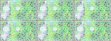 Kusursuz. Tarafsız kelebekler. Egzotik hayvanlar. Kumaş, kağıt, ambalaj kâğıdı ve duvar kağıdı tasarımı için harika bir arka plan. Raster illüstrasyonu.