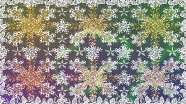 Klasik klasik klasik arka plan. Geleneksel oryantasyon süsü. Klasik raster sarısı, kusursuz desen. Gri renklerde, altın elementlerle kusursuz desen.