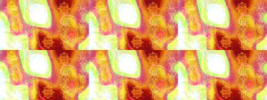 Snowflakes desen. Raster kar taneleri arka plan. Kar tanesi renkli desen. Renk arka plan üzerinde izole soyut kar taneleri ile düz tasarım. Raster illüstrasyon.