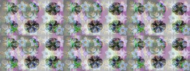 Düz dizayn. Kar tanesi ikonu, izole edilmiş. Renkli arka planda kar taneleri. Raster kar tanesi ikonu. Raster illüstrasyonu.