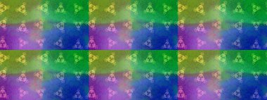 Kar Tanesi raster simgesi arka plan yeşil, mavi ve mor. Raster. Meteoroloji buz koleksiyonu. Xmas Frost kar taneleri izole edilmiş siluet sembolü. Kış Noel 'i Kar bembeyaz kristal element