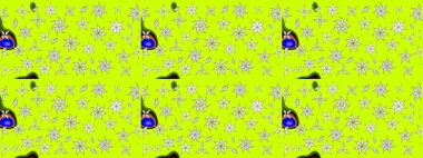 Çiçek arkaplanlı soyut zarafet eskiz deseni. Raster Güzel kumaş deseni.