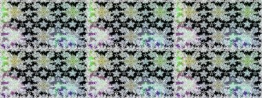 Tatil havası. Nazik romantik baskı. Bahar mevsimi. Raster dikişsiz sevimli çiçek deseni.