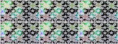 Çiçeğin suluboya çizimlerinin mükemmel deseni. Dekorasyon ve tasarım için güzel bir desen. Moda baskısı. Suluboya kusursuz desen. Eski.