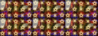 Son moda kar taneleri ve elementler onun kartlarını gösteriyor. Kar taneleri tasarımı. Modern tasarım posteri, kapak, kahverengi, gri ve bej renkli kart tasarımı. Retro biçim dokusu, şablon kış elementleri.