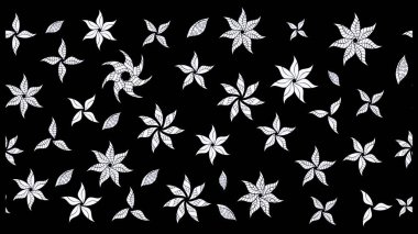 Eski model. Raster illüstrasyonu. Dekorasyon ve tasarım için güzel bir desen. Moda baskısı. Suluboya çizim kalıbı. Çiçeğin suluboya çizimlerinin zarif deseni.