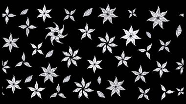 Eski model. Raster illüstrasyonu. Dekorasyon ve tasarım için güzel bir desen. Moda baskısı. Suluboya çizim kalıbı. Çiçeğin suluboya çizimlerinin zarif deseni.