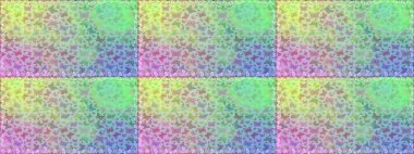 Kağıt, kumaş, ambalaj kağıdı ve duvar kâğıdı tasarımı için hoş bir arkaplan. El çizimi kelebekli moda raster yaz deseni. Raster illüstrasyonu. Kusursuz desen.