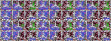 Güzel desen dekorasyon ve tasarım için. Sulu boya Dikişsiz desen buket çiçek. Çiçek suluboya çizimler ve zarif desen. Trendy yazdırma. Tonda.