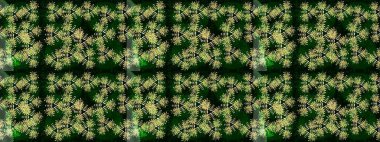 Aralık ayı kış karı mevsimi. Karalama çizimlerindeki Kar Taneleri ikonu. Raster illüstrasyonu.