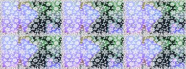 Tarafsız renklerde. Raster illüstrasyonu. Anti-stres için Raster soyut şablon sayfası.