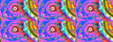 Soyut duvar kâğıdı, ambalaj dekorasyonu. Kışın sembolü, mutlu noeller, mutlu yeni yıl kutlaması Raster illüstrasyonu. Menekşe, mavi ve yeşil renkler üzerine resim. Kar tanesi kadar basit..